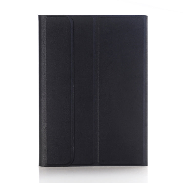 A03 für iPad mini 3 / 2 / 1 Universelle ultradünne ABS horizontale Klapp-Tablet-Hülle + Bluetooth-Tastatur