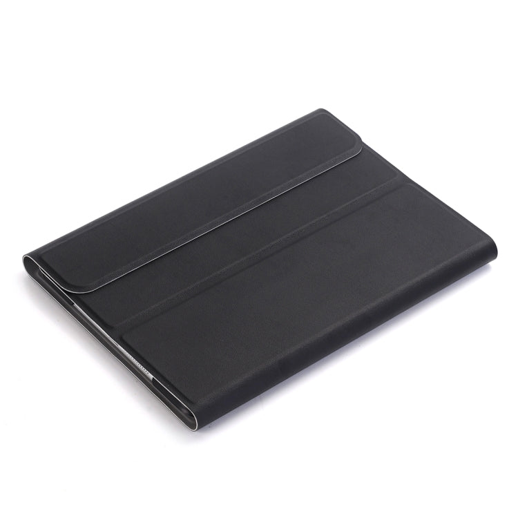 A03 für iPad mini 3 / 2 / 1 Universelle ultradünne ABS horizontale Klapp-Tablet-Hülle + Bluetooth-Tastatur
