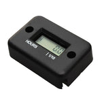 B708BK Wasserdichter Timer Digitale Wecker für Motorrad ATV, B708BK Wasserdichter Timer