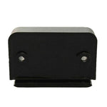 B708BK Wasserdichter Timer Digitale Wecker für Motorrad ATV, B708BK Wasserdichter Timer