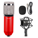 Kompatibel mit PC / Mac für Live-Übertragungen, KTV usw., BM800 Schwarz, BM800 Pink, BM800 Blau, BM800 Rot, BM800 Weiß