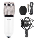 Kompatibel mit PC / Mac für Live-Übertragungen, KTV usw., BM800 Schwarz, BM800 Pink, BM800 Blau, BM800 Rot, BM800 Weiß