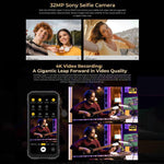 HOTWAV Hyper 7 Rugged Phone, 8 GB + 256 GB, 10800 mAh, 6,6 Zoll, Android 14, MediaTek Dimensity 7050 5G, Netzwerk: 5G, OTG, NFC