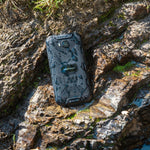 IP68/IP69K Wasserdicht Staubdicht Stoßfest, Gesichtserkennung, 4000mAh Akku, 5,0 Zoll Android 9.0 MTK6580A/W Quad Core bis 1,3GHz, Netzwerk: 3G, Armor X6 2GB+16GB