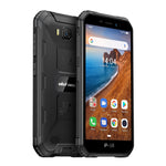 IP68/IP69K Wasserdicht Staubdicht Stoßfest, Gesichtserkennung, 4000mAh Akku, 5,0 Zoll Android 9.0 MTK6580A/W Quad Core bis 1,3GHz, Netzwerk: 3G, Armor X6 2GB+16GB