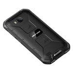 IP68/IP69K Wasserdicht Staubdicht Stoßfest, Gesichtserkennung, 4000mAh Akku, 5,0 Zoll Android 9.0 MTK6580A/W Quad Core bis 1,3GHz, Netzwerk: 3G, Armor X6 2GB+16GB