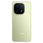 vivo iQOO 15, 12 GB + 256 GB, 6,85 Zoll, Android 16 OriginOS 6, Snapdragon 8 Elite Gen 5 Octa-Core, OTG, NFC, Netzwerk: 5G, Google Play-Unterstützung, 12 GB + 256 GB