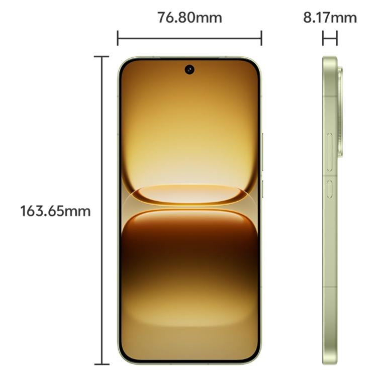vivo iQOO 15, 12 GB + 256 GB, 6,85 Zoll, Android 16 OriginOS 6, Snapdragon 8 Elite Gen 5 Octa-Core, OTG, NFC, Netzwerk: 5G, Google Play-Unterstützung, 12 GB + 256 GB
