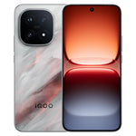 vivo iQOO 15, 12 GB + 512 GB, 6,85 Zoll, Android 16 OriginOS 6, Snapdragon 8 Elite Gen 5 Octa-Core, OTG, NFC, Netzwerk: 5G, Google Play-Unterstützung, 12 GB + 512 GB