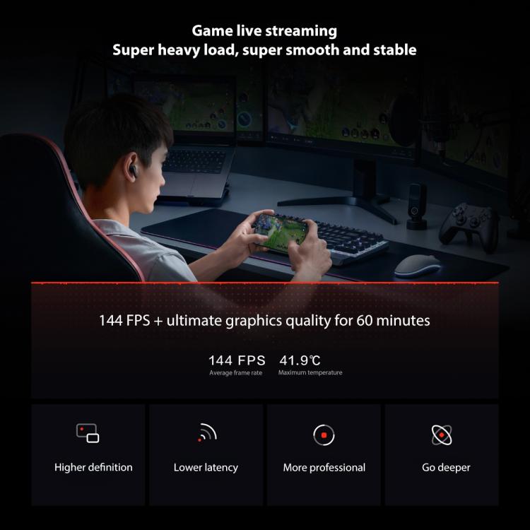 vivo iQOO 15, 12 GB + 512 GB, 6,85 Zoll, Android 16 OriginOS 6, Snapdragon 8 Elite Gen 5 Octa-Core, OTG, NFC, Netzwerk: 5G, Google Play-Unterstützung, 12 GB + 512 GB
