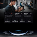 vivo iQOO 15, 16 GB + 1 TB, 6,85 Zoll, Android 16 OriginOS 6, Snapdragon 8 Elite Gen 5 Octa-Core, OTG, NFC, Netzwerk: 5G, Google Play-Unterstützung, 16 GB + 1 TB