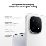 vivo iQOO 15, 16 GB + 1 TB, 6,85 Zoll, Android 16 OriginOS 6, Snapdragon 8 Elite Gen 5 Octa-Core, OTG, NFC, Netzwerk: 5G, Google Play-Unterstützung, 16 GB + 1 TB