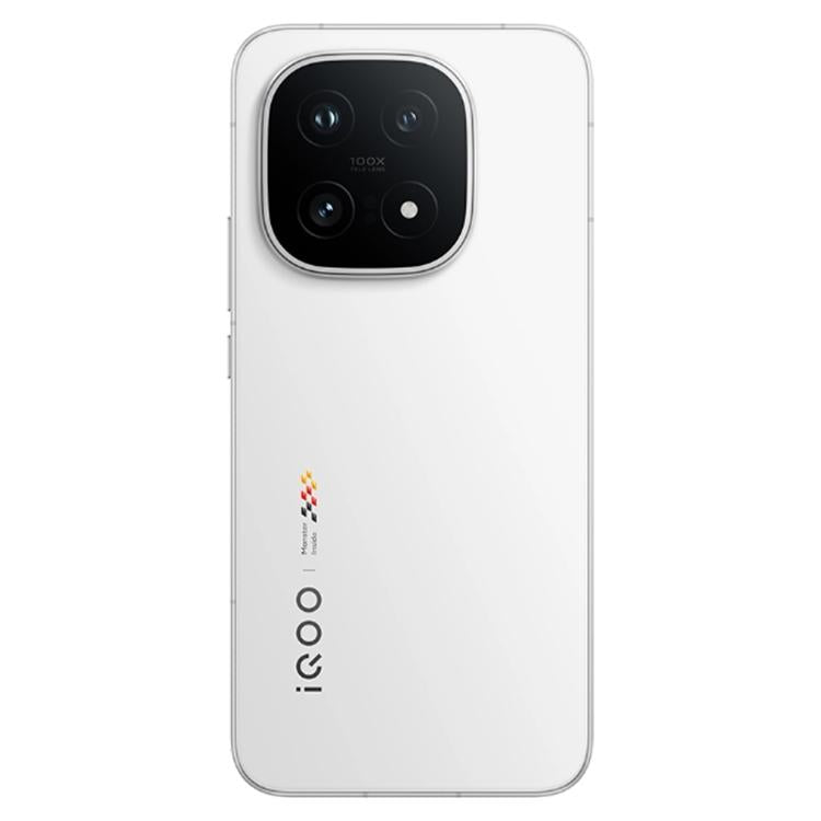 vivo iQOO 15, 16 GB + 512 GB, 6,85 Zoll, Android 16 OriginOS 6, Snapdragon 8 Elite Gen 5 Octa-Core, OTG, NFC, Netzwerk: 5G, Google Play-Unterstützung, 16 GB + 512 GB