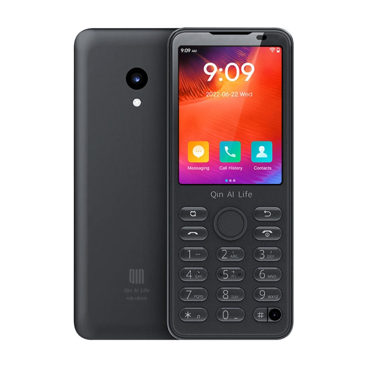 2,8 Zoll, Android 11, MTK6761 Quad-Core-Prozessor mit bis zu 2,0 GHz, 21 Tasten, Netzwerk: 4G, 3 GB + 32 GB