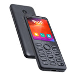 2,8 Zoll, Android 11, MTK6761 Quad-Core-Prozessor mit bis zu 2,0 GHz, 21 Tasten, Netzwerk: 4G, 3 GB + 32 GB