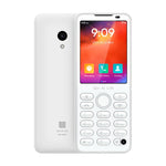 2,8 Zoll, Android 11, MTK6761 Quad-Core-Prozessor mit bis zu 2,0 GHz, 21 Tasten, Netzwerk: 4G, 3 GB + 32 GB
