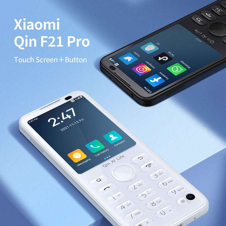 2,8 Zoll, Android 11, MTK6761 Quad-Core-Prozessor mit bis zu 2,0 GHz, 21 Tasten, Netzwerk: 4G, 3 GB + 32 GB