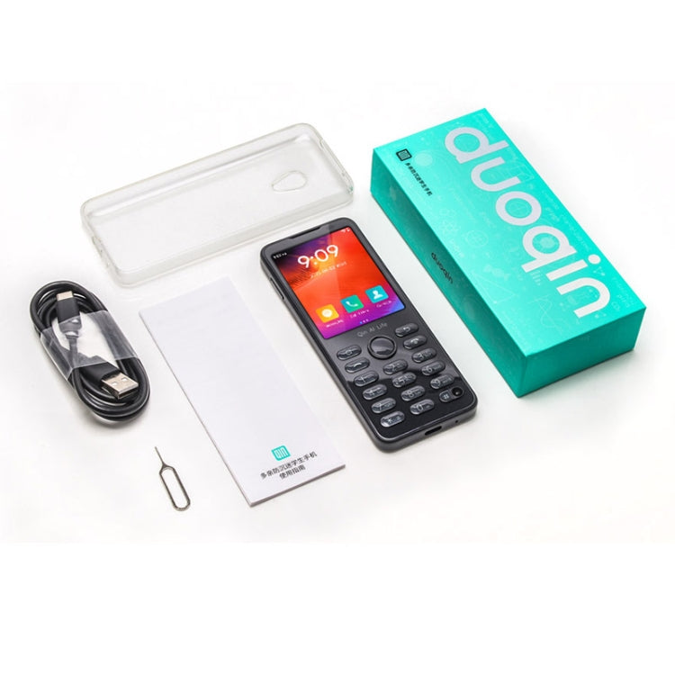 2,8 Zoll, Android 11, MTK6761 Quad-Core-Prozessor mit bis zu 2,0 GHz, 21 Tasten, Netzwerk: 4G, 3 GB + 32 GB