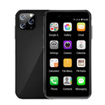 3,0 Zoll, Android 8.1, MTK6580 Quad-Core 1,3 GHz, Netzwerk: 3G, Dual-SIM, Globale Version mit Google Play