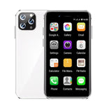 3,0 Zoll, Android 8.1, MTK6580 Quad-Core 1,3 GHz, Netzwerk: 3G, Dual-SIM, Globale Version mit Google Play