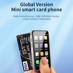 3,0 Zoll, Android 8.1, MTK6580 Quad-Core 1,3 GHz, Netzwerk: 3G, Dual-SIM, Globale Version mit Google Play
