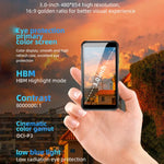 3,0 Zoll, Android 8.1, MTK6580 Quad-Core 1,3 GHz, Netzwerk: 3G, Dual-SIM, Globale Version mit Google Play
