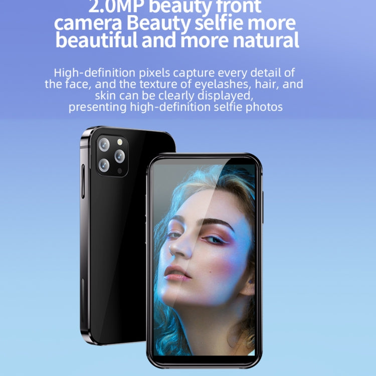 3,0 Zoll, Android 8.1, MTK6580 Quad-Core 1,3 GHz, Netzwerk: 3G, Dual-SIM, Globale Version mit Google Play
