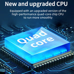 3,0 Zoll, Android 8.1, MTK6580 Quad-Core 1,3 GHz, Netzwerk: 3G, Dual-SIM, Globale Version mit Google Play