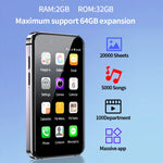 3,0 Zoll, Android 8.1, MTK6580 Quad-Core 1,3 GHz, Netzwerk: 3G, Dual-SIM, Globale Version mit Google Play