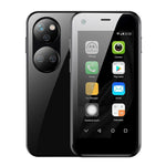 2,5-Zoll-Display, MTK6580 Quad-Core-Prozessor bis zu 1,3 GHz, Bluetooth, WLAN, FM-Radio, Netzwerk: 3G, Dual-SIM, P40