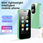 2,5-Zoll-Display, MTK6580 Quad-Core-Prozessor bis zu 1,3 GHz, Bluetooth, WLAN, FM-Radio, Netzwerk: 3G, Dual-SIM, P40