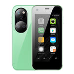 2,5-Zoll-Display, MTK6580 Quad-Core-Prozessor bis zu 1,3 GHz, Bluetooth, WLAN, FM-Radio, Netzwerk: 3G, Dual-SIM, P40