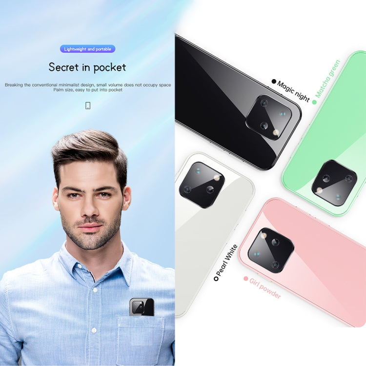 2,5-Zoll-Display, MTK6580 Quad-Core-Prozessor bis zu 1,3 GHz, Bluetooth, WLAN, FM-Radio, Netzwerk: 3G, Dual-SIM, P40