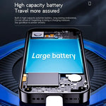 2,5-Zoll-Display, MTK6580 Quad-Core-Prozessor bis zu 1,3 GHz, Bluetooth, WLAN, FM-Radio, Netzwerk: 3G, Dual-SIM, P40