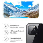 2,5-Zoll-Display, MTK6580 Quad-Core-Prozessor bis zu 1,3 GHz, Bluetooth, WLAN, FM-Radio, Netzwerk: 3G, Dual-SIM, P40