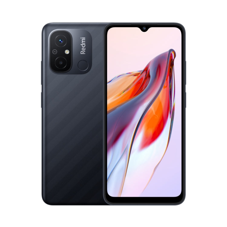 5000-mAh-Akku, Gesichtserkennung und Fingerabdrucksensor, 6,71 Zoll MIUI 13, MediaTek Helio G85 Octa-Core-Prozessor mit bis zu 2,0 GHz, Netzwerk: 4G, Dual-SIM, Google Play wird nicht unterstützt, 4 GB RAM + 128 GB Speicher