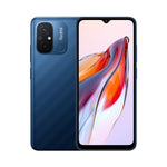 5000-mAh-Akku, Gesichtserkennung und Fingerabdrucksensor, 6,71 Zoll MIUI 13, MediaTek Helio G85 Octa-Core-Prozessor mit bis zu 2,0 GHz, Netzwerk: 4G, Dual-SIM, Google Play wird nicht unterstützt, 4 GB RAM + 128 GB Speicher
