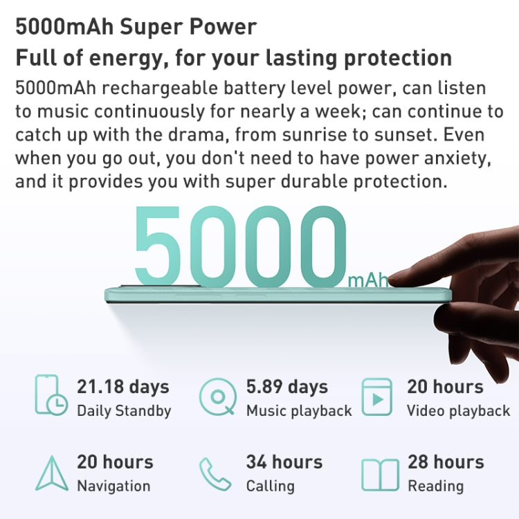 5000-mAh-Akku, Gesichtserkennung und Fingerabdrucksensor, 6,71 Zoll MIUI 13, MediaTek Helio G85 Octa-Core-Prozessor mit bis zu 2,0 GHz, Netzwerk: 4G, Dual-SIM, Google Play wird nicht unterstützt, 4 GB RAM + 128 GB Speicher