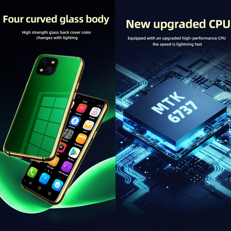 Infrarot-Gesichtserkennung, 3,46 Zoll, Android 6.0, MTK6737 Quad-Core-Prozessor (bis zu 1,1 GHz), Bluetooth, WLAN, FM-Radio, 4G-Netzwerk, GPS, Dual-SIM, 3 GB RAM + 64 GB Speicher