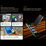 3,0-Zoll-Display, Android 10.0, MTK6750 Octa-Core-Prozessor, Bluetooth, WLAN, OTG, 4G-Netzwerk, Dual-SIM, Google Play-Unterstützung, 2 GB + 16 GB Speicher
