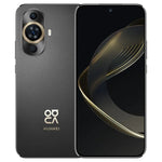 Dual-Kamera auf der Rückseite, Fingerabdrucksensor im Display, 6,7 Zoll HarmonyOS, Qualcomm Snapdragon 778G 4G Octa-Core-Prozessor mit bis zu 2,4 GHz, Netzwerk: 4G, OTG, NFC, Google Play wird nicht unterstützt, nova 11 256 GB