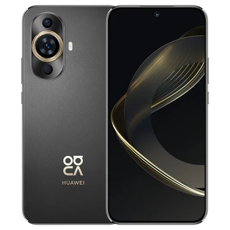 Dual-Kamera auf der Rückseite, Fingerabdrucksensor im Display, 6,7 Zoll HarmonyOS, Qualcomm Snapdragon 778G 4G Octa-Core-Prozessor mit bis zu 2,4 GHz, Netzwerk: 4G, OTG, NFC, Google Play wird nicht unterstützt, nova 11 256 GB