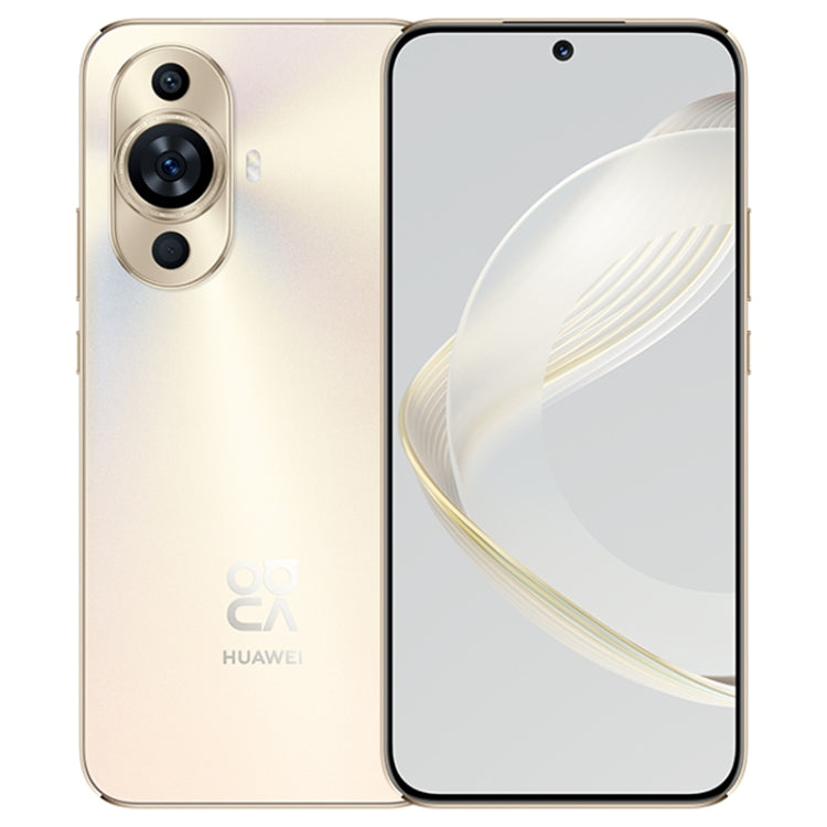 Dual-Kamera auf der Rückseite, Fingerabdrucksensor im Display, 6,7 Zoll HarmonyOS, Qualcomm Snapdragon 778G 4G Octa-Core-Prozessor mit bis zu 2,4 GHz, Netzwerk: 4G, OTG, NFC, Google Play wird nicht unterstützt, nova 11 256 GB