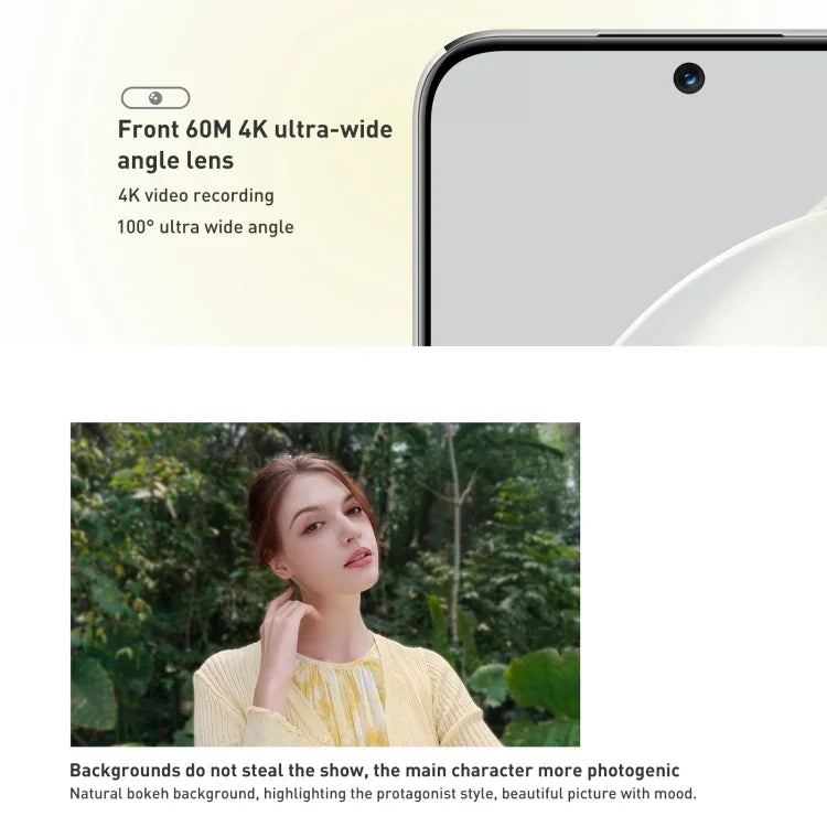 Dual-Kamera auf der Rückseite, Fingerabdrucksensor im Display, 6,7 Zoll HarmonyOS, Qualcomm Snapdragon 778G 4G Octa-Core-Prozessor mit bis zu 2,4 GHz, Netzwerk: 4G, OTG, NFC, Google Play wird nicht unterstützt, nova 11 256 GB