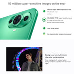 Dual-Kamera auf der Rückseite, Fingerabdrucksensor im Display, 6,7 Zoll HarmonyOS, Qualcomm Snapdragon 778G 4G Octa-Core-Prozessor mit bis zu 2,4 GHz, Netzwerk: 4G, OTG, NFC, Google Play wird nicht unterstützt, nova 11 256 GB