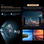 SOYES XS12 Pro, 4 GB + 64 GB, 3,0 Zoll, Android 10.0, MTK6750 Octa-Core-Prozessor, Bluetooth, WLAN, FM-Radio, OTG, 4G-Netzwerk, Dual-SIM, Google Play-Unterstützung