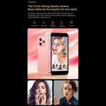 SOYES XS12 Pro, 4 GB + 64 GB, 3,0 Zoll, Android 10.0, MTK6750 Octa-Core-Prozessor, Bluetooth, WLAN, FM-Radio, OTG, 4G-Netzwerk, Dual-SIM, Google Play-Unterstützung