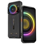 Duale Rückkameras, IP68/IP69K wasserdicht, staubdicht und stoßfest, Gesichtserkennung und Fingerabdrucksensor, 6,58 Zoll Android 13, MediaTek Helio G99 Octa-Core bis zu 2,2 GHz, Netzwerk: 4G, OTG, NFC, globale Version mit Google Play, Armor 21