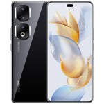 Dreifache Rückkameras + Dual-Frontkameras, Fingerabdruckerkennung im Display, 6,78 Zoll Magic UI 7.1 Android 13 Qualcomm Snapdragon 8+ Gen 1 Octa Core bis zu 3,0 GHz, Netzwerk: 5G, OTG, NFC, unterstützt Google Play nicht, Honor 90 Pro 5G 12GB+256GB