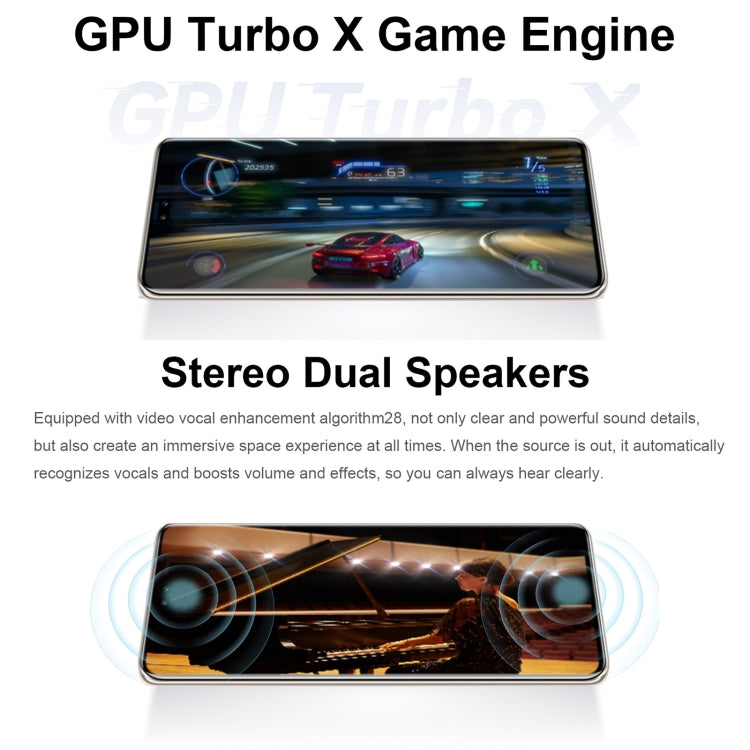 Dreifache Rückkameras + Dual-Frontkameras, Fingerabdruckerkennung im Display, 6,78 Zoll Magic UI 7.1 Android 13 Qualcomm Snapdragon 8+ Gen 1 Octa Core bis zu 3,0 GHz, Netzwerk: 5G, OTG, NFC, unterstützt Google Play nicht, Honor 90 Pro 5G 12GB+256GB